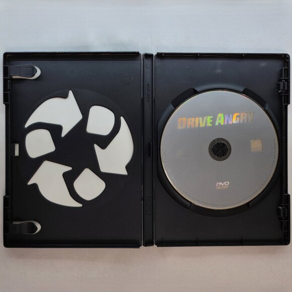 Drive Angry DVD - Picture 2 of 5